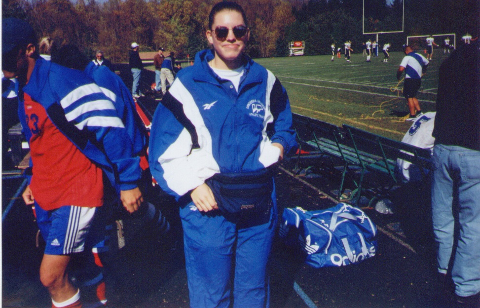 Jill Murphy Athletic Trainer