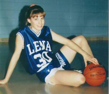 Jill Murphy basketball